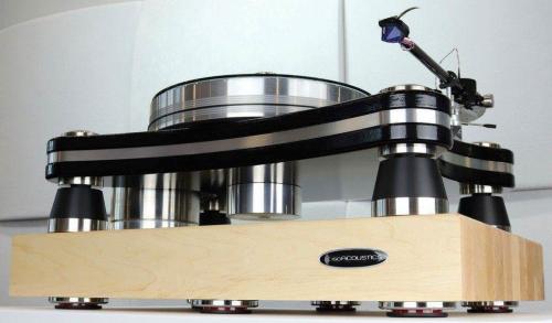 Виброизолирующая платформа IsoAcoustics DELOS 1815M2