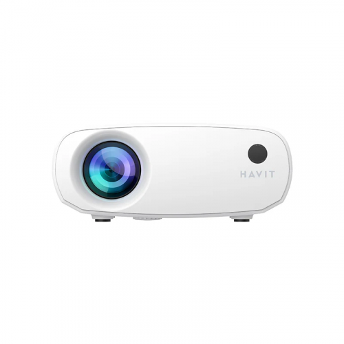 Проектор HAVIT PJ207 PRO-EU White