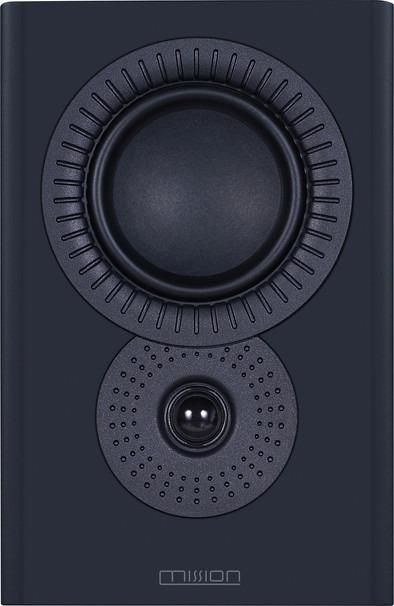 Полочная акустика Mission LX-2 MKII Black