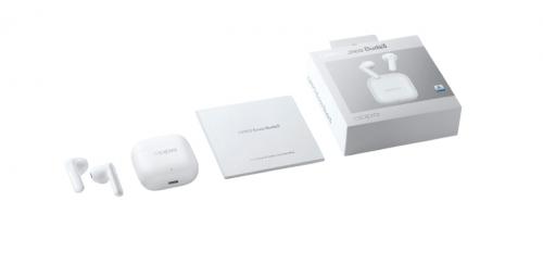 Наушники OPPO Enco Buds 3 Snow White
