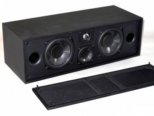 Центральный канал Proficient CC525