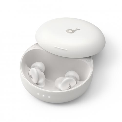 Наушники Soundcore Sleep A30 Moonlit White