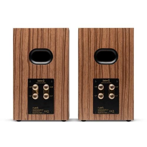 Полочная акустика Ruark Audio Sabre-R Fused Walnut