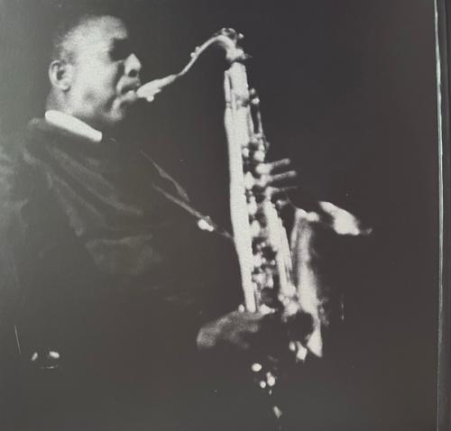 Виниловая пластинка Coltrane, John; Dolphy, Eric - Evenings At The Village Gate (Black Vinyl 2LP)
