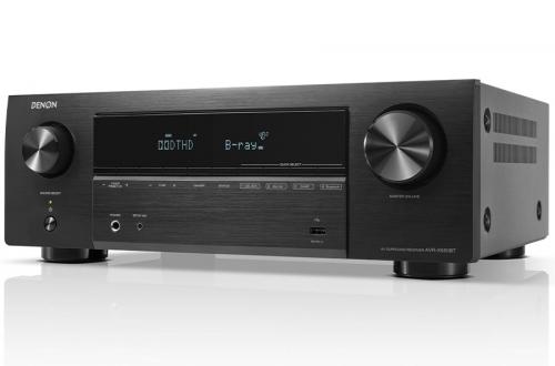 AV ресивер Denon AVR-X580BT