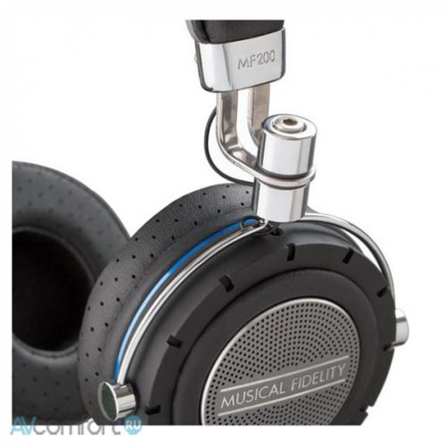 Наушники Musical Fidelity MF200 BALANCED on ear