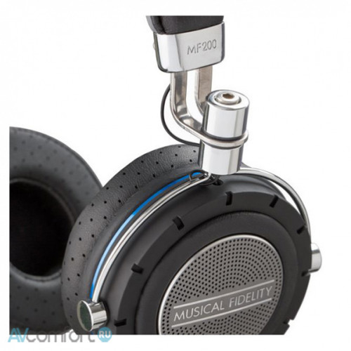 Наушники Musical Fidelity MF200 BALANCED on ear