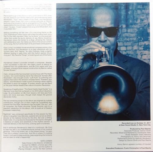 Виниловая пластинка Eddie Henderson - Be Cool (Black Vinyl 2LP)