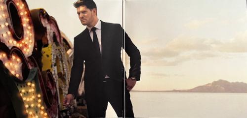 Виниловая пластинка Michael Buble - Higher (180 Gram Clear Vinyl LP)