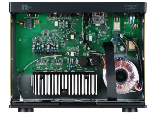 Интегральный усилитель Arcam RADIA A15 Plus