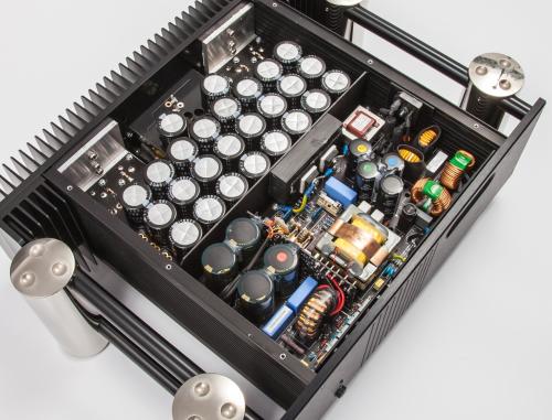 Предусилитель Chord Electronics CPA 3000 silver