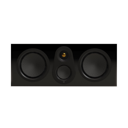 Акустика центрального канала Monitor Audio Silver Centre 8G High Gloss Black