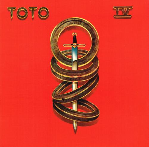 Виниловая пластинка Toto - IV (Analogue) (Black Vinyl LP)