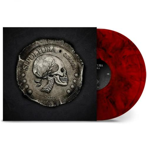 Виниловая пластинка Sepultura - Quadra (Ruby Red Marbl Vinyl 2LP)