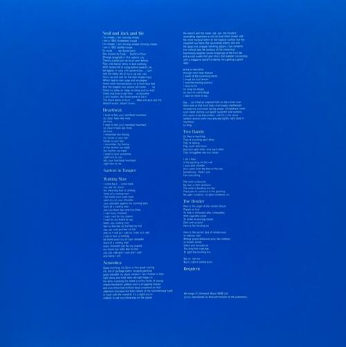 Виниловая пластинка King Crimson - Beat (Black Vinyl LP)