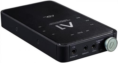 Усилитель для наушников ADL A-1 black