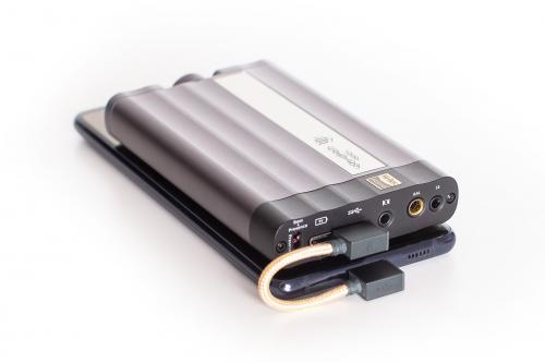 Кабель iFi Audio Type-C 90 OTG