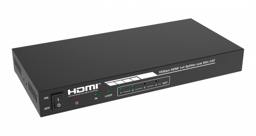 Набор из сплиттера и приемников Prestel SP-H2-14T60