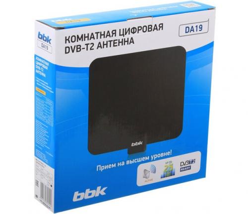 Антенна телевизионная BBK DA19