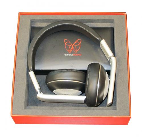 Наушники Perfect Sound s301 black