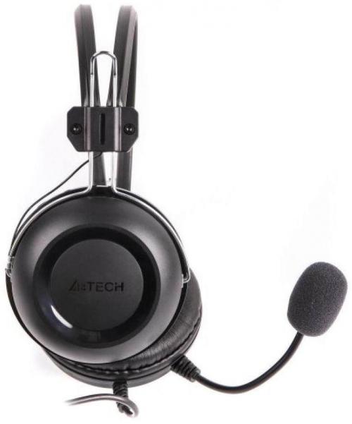 Наушники A4Tech HU-35 Black