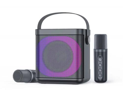 Переносная караоке система Iconbit K702B