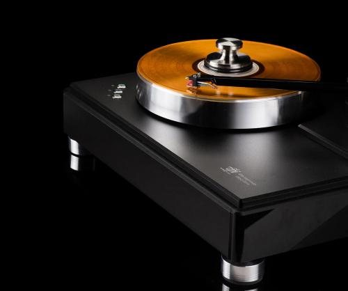 Проигрыватель винила VPI HW-40 Black Edition