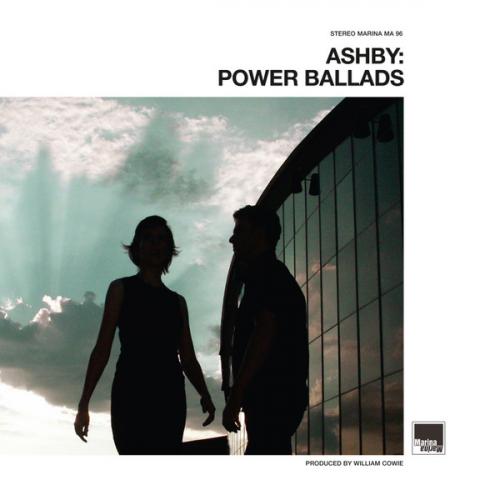 Виниловая пластинка Ashby - Power Ballads (RSD2024 Black Vinyl LP)