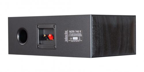 Акустическая система центрального канала Indiana Line Nota 740 XN Black