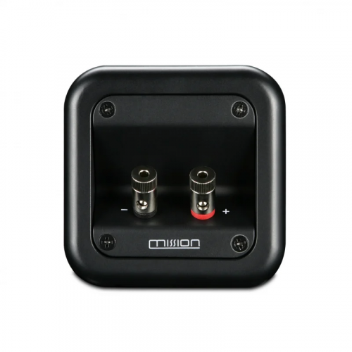Сателлитная акустика Mission M-Cube + SE Satellite (With Wall Bracket) Midnight
