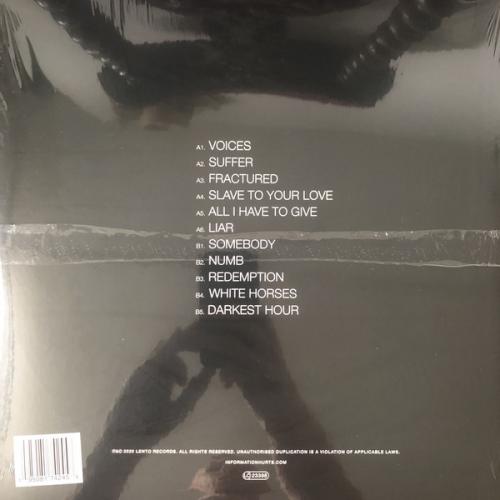 Виниловая пластинка Hurts Faith