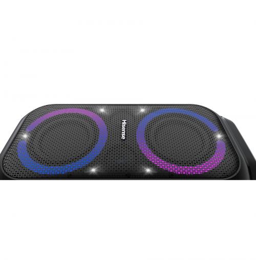 Минисистема Hisense Party Rocket 160