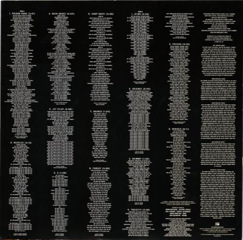 Виниловая пластинка Sony System Of A Down Toxicity (Limited Black Vinyl)