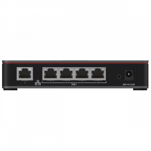 Сетевой коммутатор Biamp TesiraCONNECT TC-5