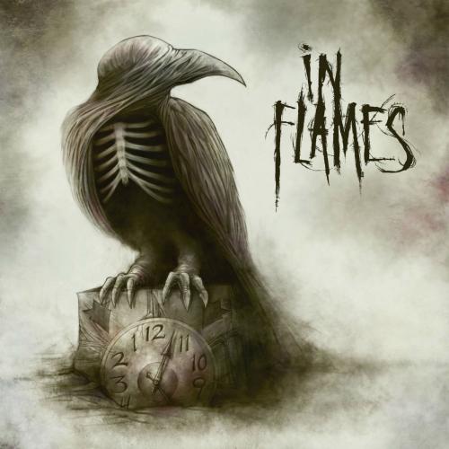 Виниловая пластинка In Flames - Sounds Of A Playground Fading (coloured) (Сoloured Vinyl 2LP)