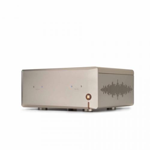 Гибридный усилитель Unison Research UNICO DM v2 Velvet Gold