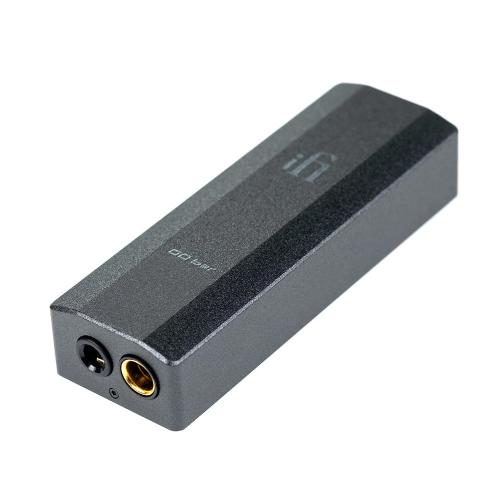 ЦАП/Усилитель для наушников iFi Audio Go Bar Black