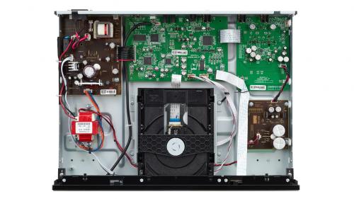 CD-проигрыватель Denon DCD-900NE Black