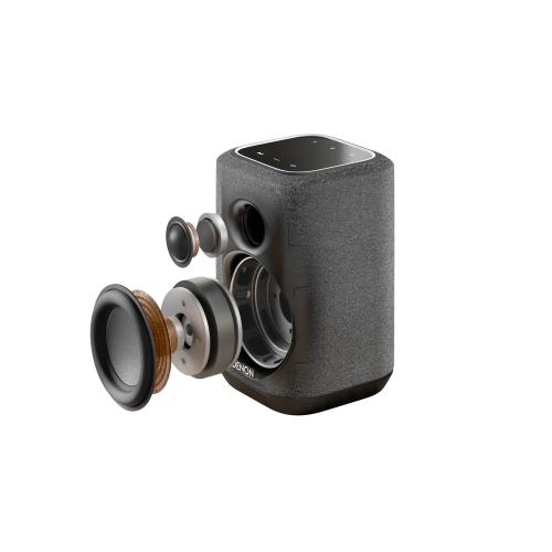 Беспроводная акустика Denon Home 150 Black