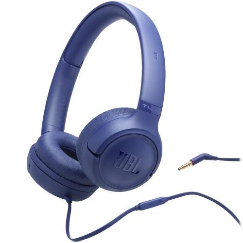 Наушники JBL Tune 530 Blue (JBLT530BLU)