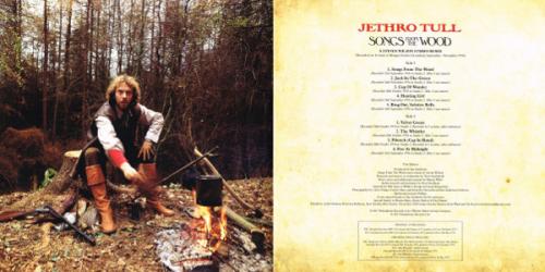Виниловая пластинка Jethro Tull SONGS FROM THE WOOD