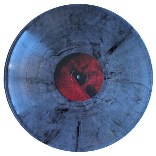 Виниловая пластинка Anna Von Hausswolff - Dead Magic (Limited Clear & Black Marble Vinyl LP)
