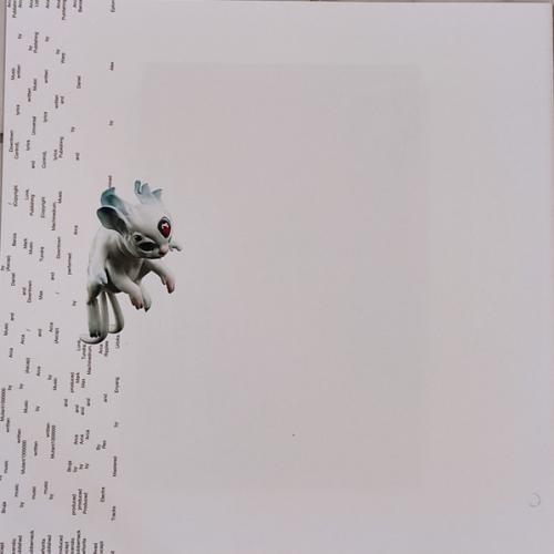 Виниловая пластинка Arca - Kick III (Black Vinyl LP)