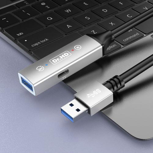 USB кабель Dr.HD USB Type-A 10 m