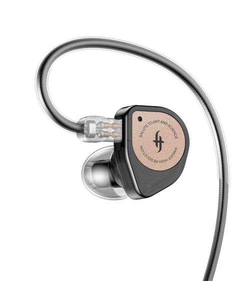Наушники Simgot EW100P Black