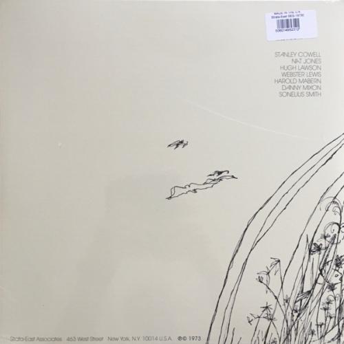 Виниловая пластинка The Piano Choir - Handscapes (Analogue) (Black Vinyl 2LP)