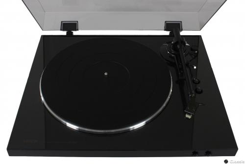 Проигрыватель винила Denon DP-300F black