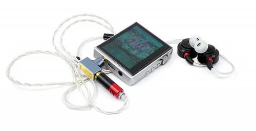 Плеер Hidizs AP80 PRO-X Gray