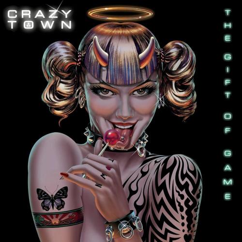 Виниловая пластинка Crazy Town – The Gift Of Game (Red Devil Velvet LP)