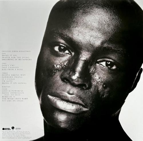 Виниловая пластинка Seal - Seal II (Black Vinyl 2LP)